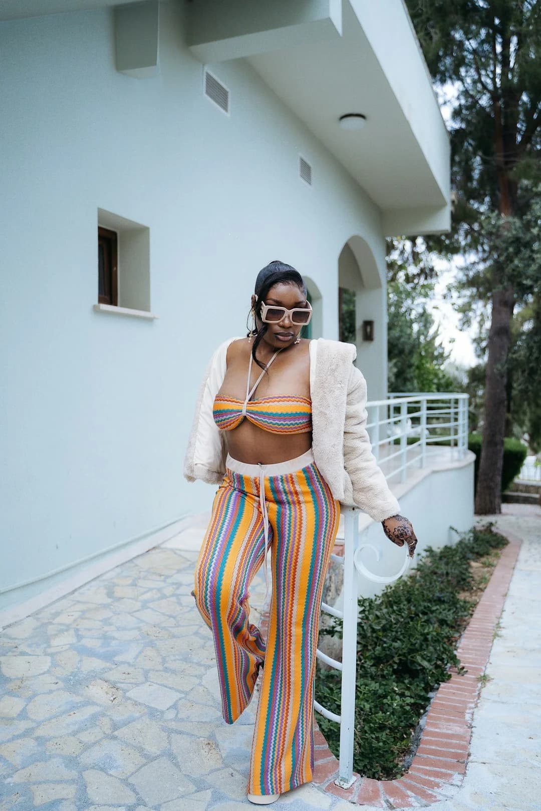 Putting color theory into practice