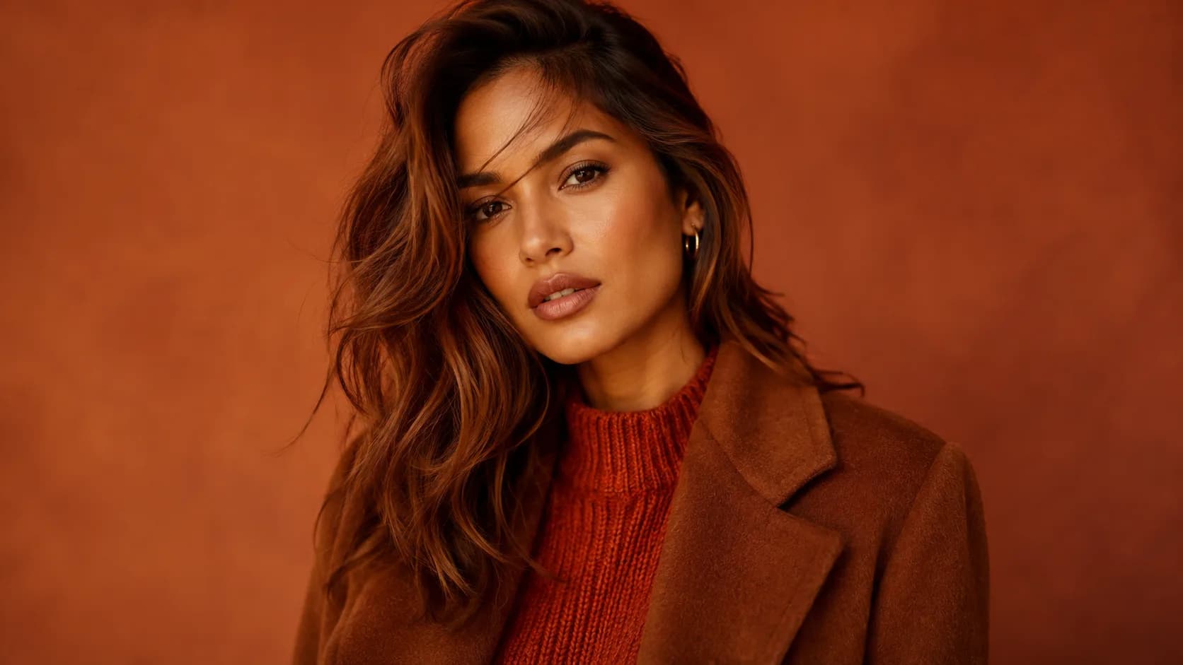 True Autumn Color Palette